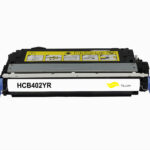 Compatible HP CB 402 A Yellow