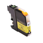 Compatible Brother LC-22U Yellow Ink Cartridge