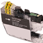 Compatible Brother LC3211 / LC3213B Black Ink Cartridge