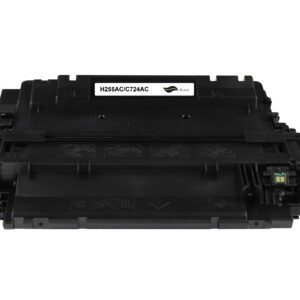 Compatible HP CE255A Black