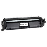 Compatible HP CF217A 17A Black
