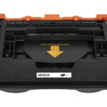 Compatible HP CF237A Black