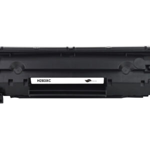 Compatible HP CF283X 83X / Canon 737H Black