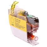 Compatible Brother LC3219Y  Yellow Ink Cartridge