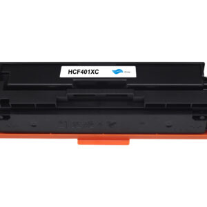 Compatible HP CF401X 201X Cyan