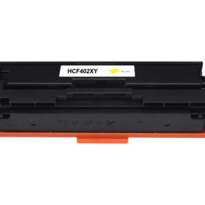 Compatible HP CF402X 201X Yellow