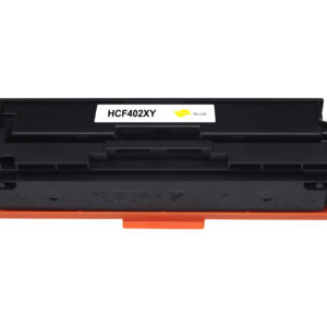 Compatible HP CF402X 201X Yellow