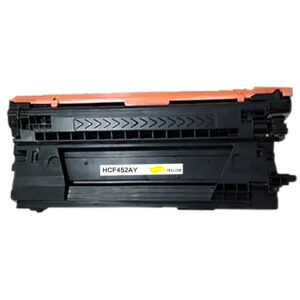 Compatible HP CF452A  655A Yellow Toner 10.5K