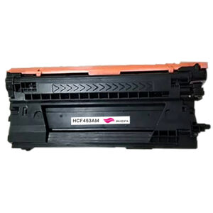 Compatible HP CF453A  655A Magenta Toner 10.5K