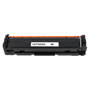 Compatible HP CF540X 203X Black (Also Canon 054H)