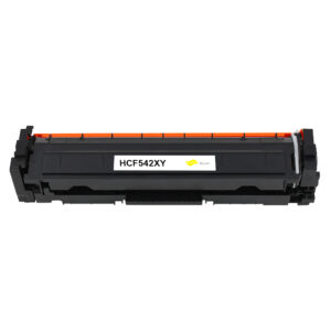 Compatible HP CF542X 203X Yellow (Also Canon 054H)