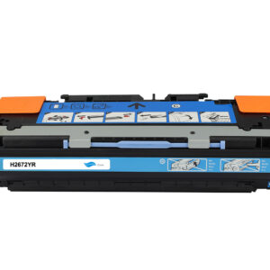 Compatible HP Q2672A Yellow