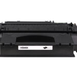 Compatible HP Q5949X / Q7553X / Canon 708H  Black