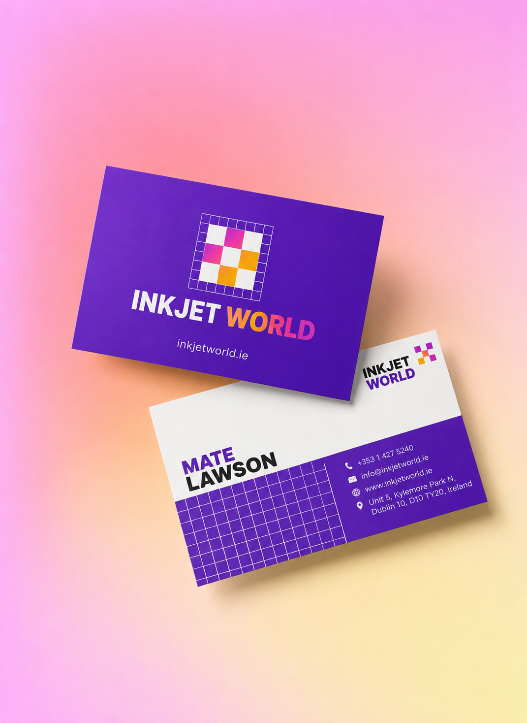 InkJet World
